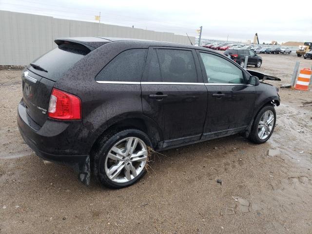  FORD EDGE 2013 Black