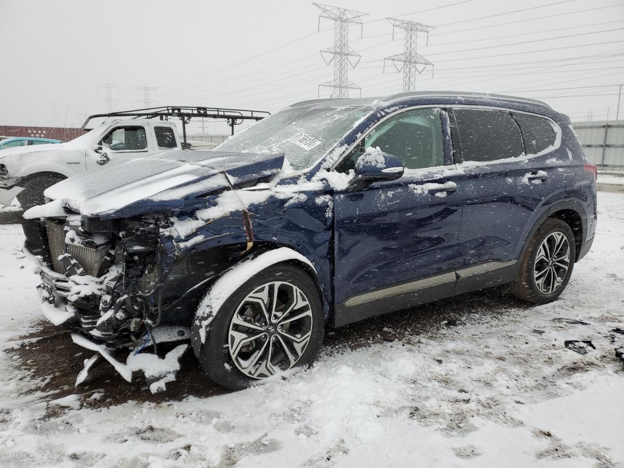 2020 HYUNDAI SANTA FE