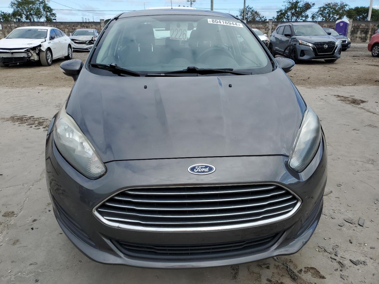 2016 Ford Fiesta - Image 5