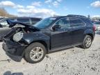 2015 Chevrolet Equinox Lt en Venta en West Warren, MA - Front End