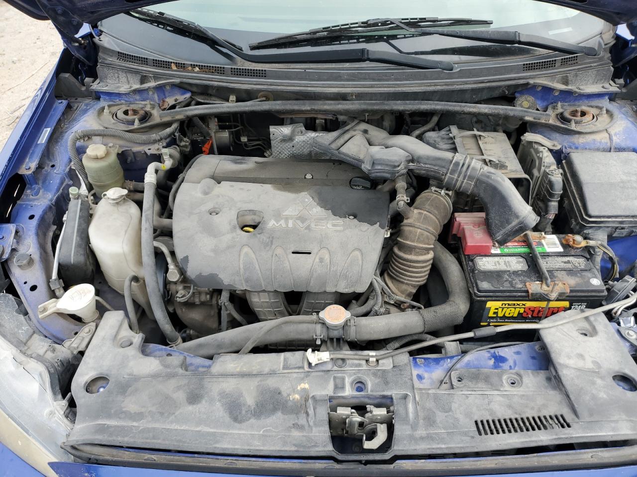 2008 Mitsubishi Lancer - Image 11