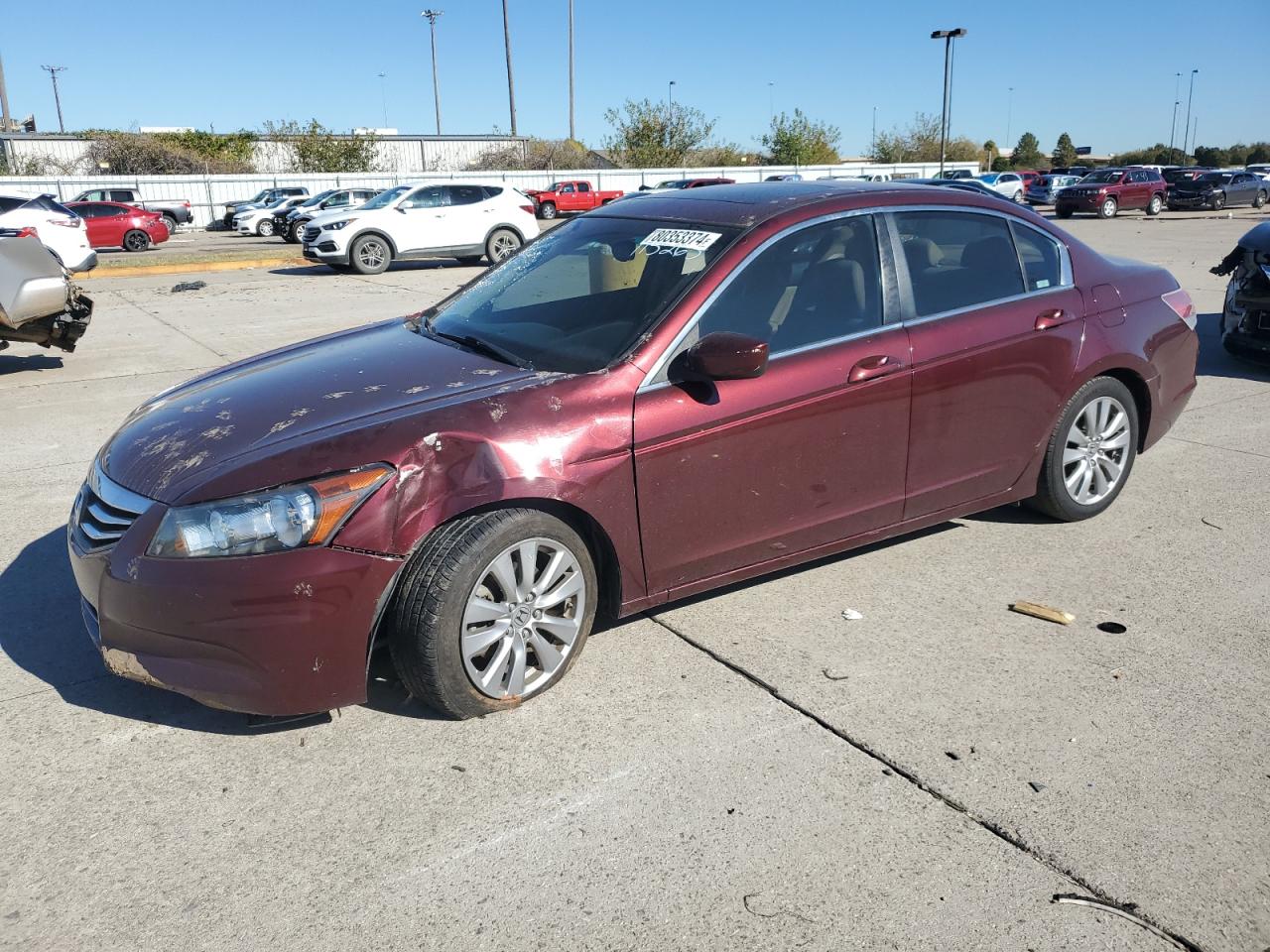 2011 Honda Accord - Image 1
