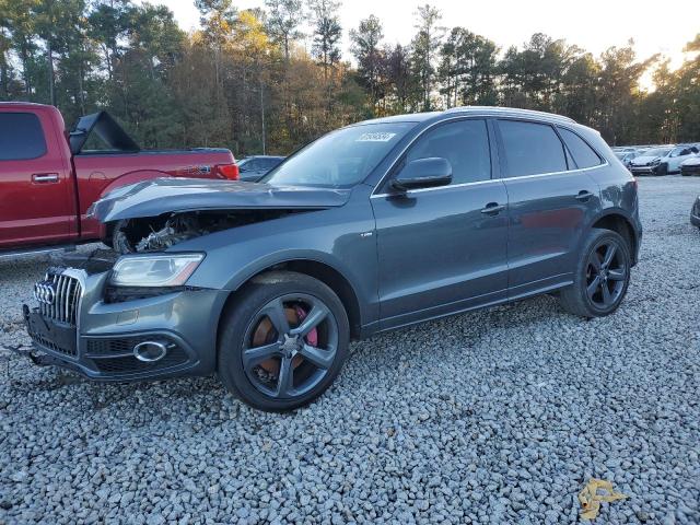 2014 Audi Q5 Premium Plus