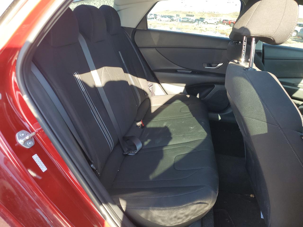 2023 Hyundai Elantra - Image 10