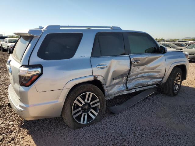  TOYOTA 4RUNNER 2019 Сріблястий