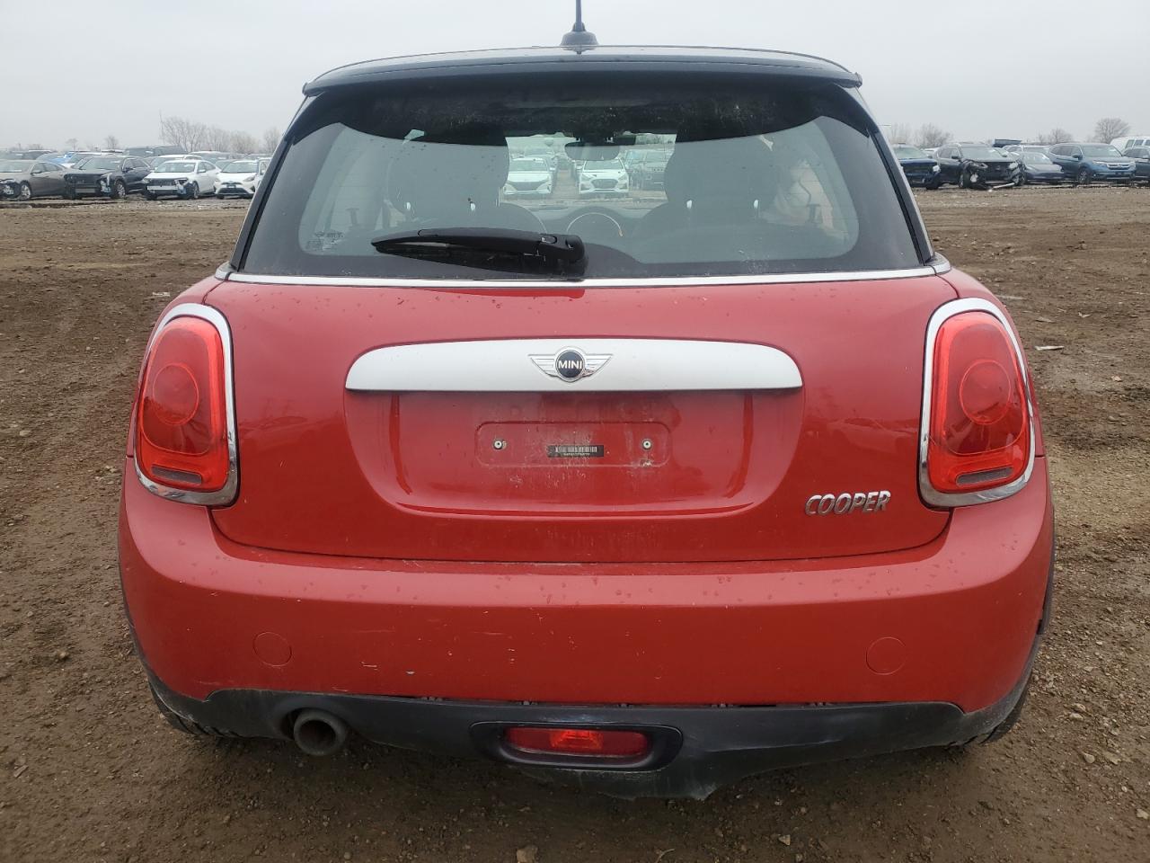 2015 Mini Cooper VIN: WMWXM5C52F3A97233 Lot: 82096174