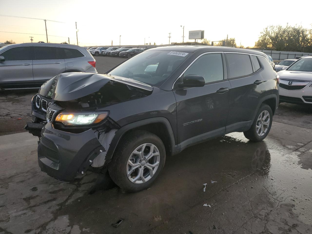 2024 JEEP COMPASS