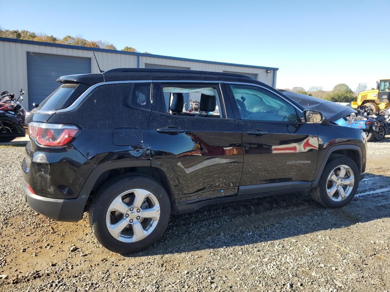 2019 Jeep Compass - Image 3