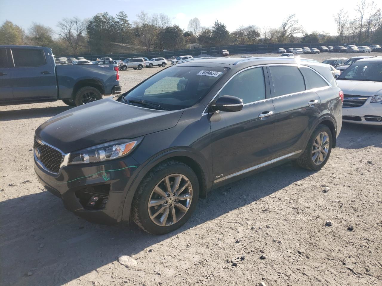 2016 Kia Sorento - Image 1