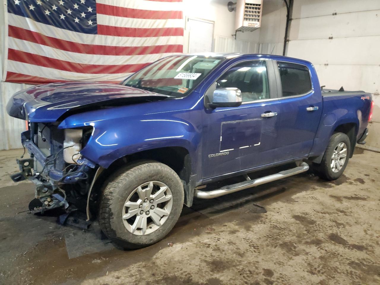 2016 Chevrolet Colorado - Image 1