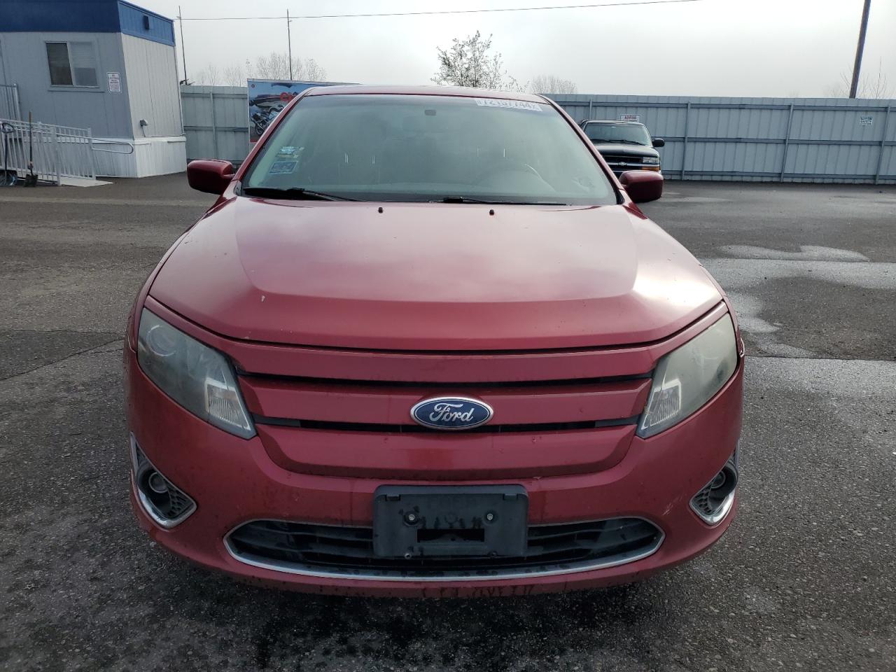 2012 Ford Fusion - Image 5