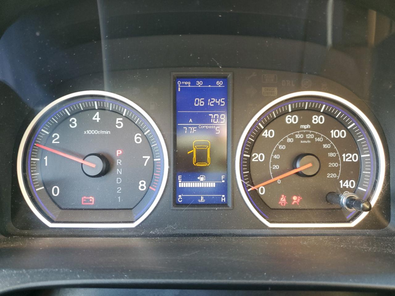 2011 Honda CR-V - Image 9