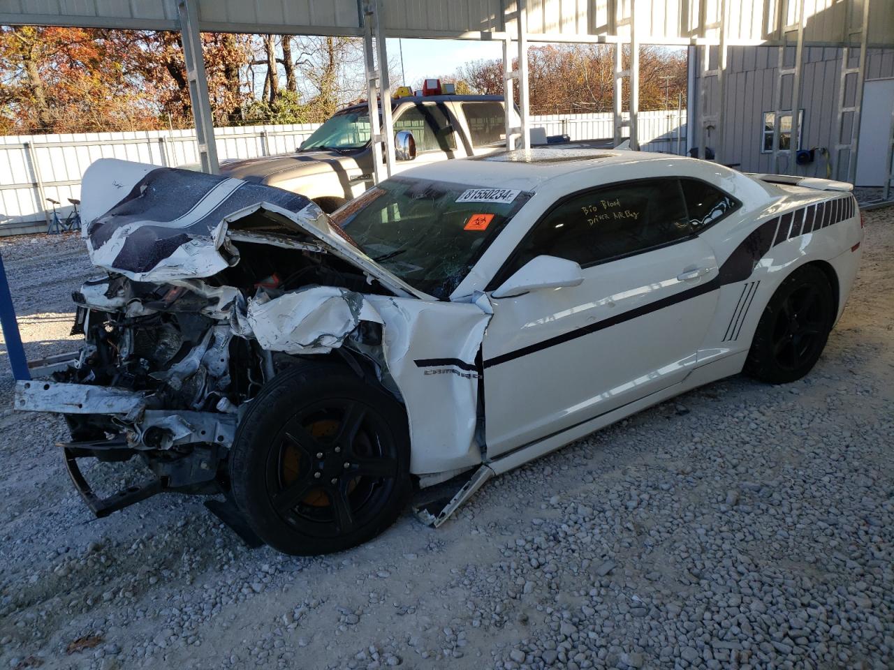 2015 Chevrolet Camaro - Image 1