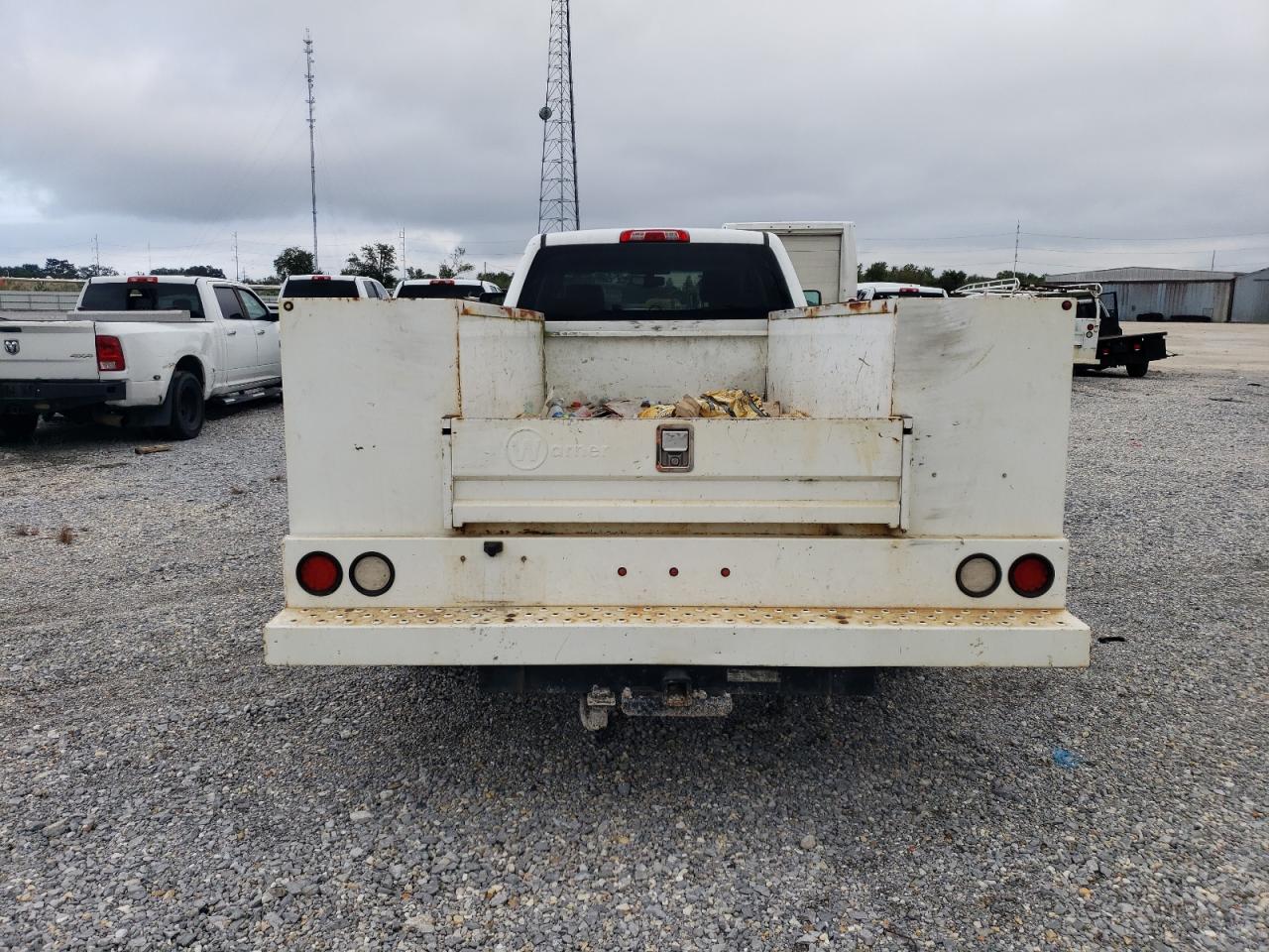 2018 Chevrolet Silverado C3500 VIN: 1GB4CYCG9JF191789 Lot: 79763544