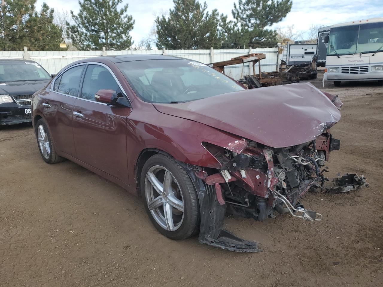 2009 Nissan Maxima - Image 4