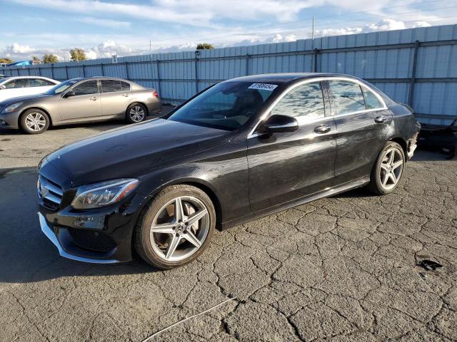 2015 Mercedes-Benz C 300