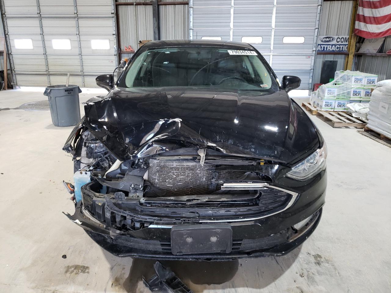 2018 Ford Fusion - Image 5