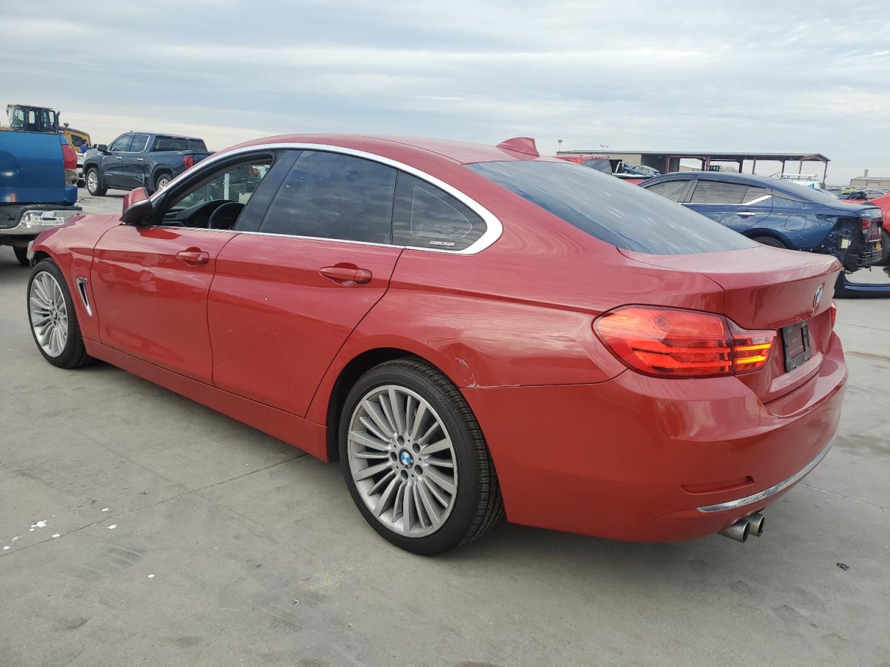 2015 BMW 4er - Image 2