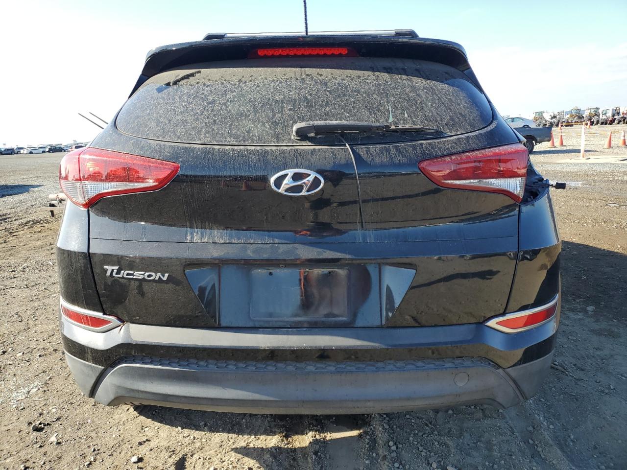 2016 Hyundai Tucson Limited VIN: KM8J33A48GU059990 Lot: 81271724