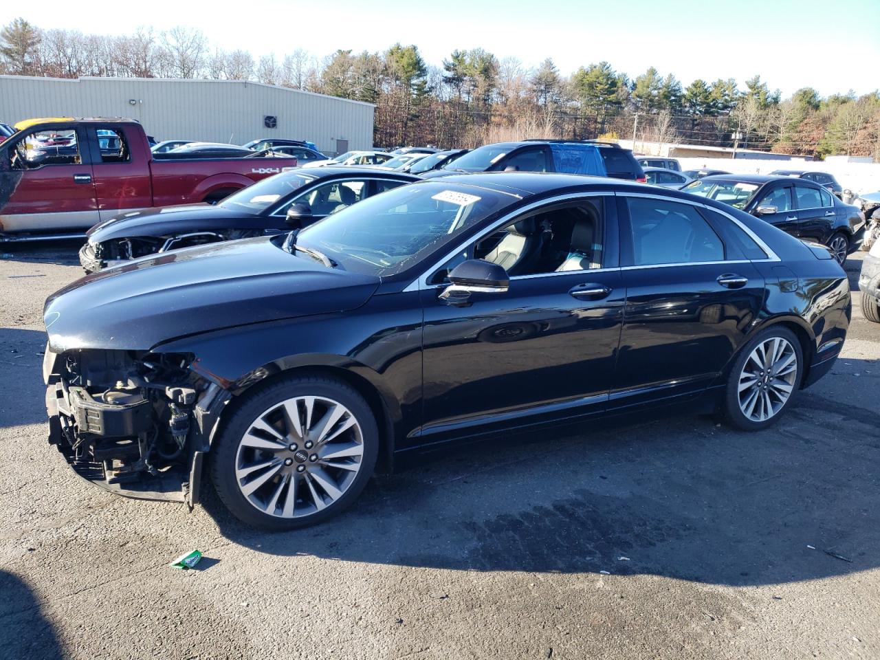 2017 Lincoln MKZ - Image 1