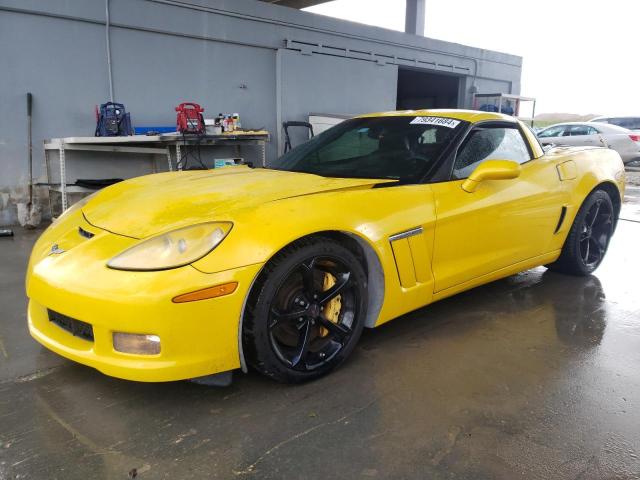 2013 Chevrolet Corvette Grand Sport