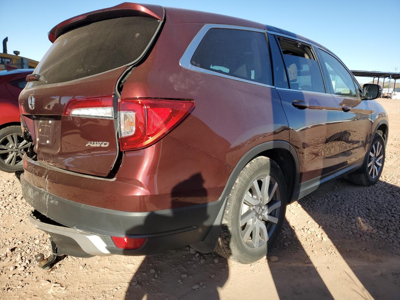 2021 Honda Pilot - Image 3