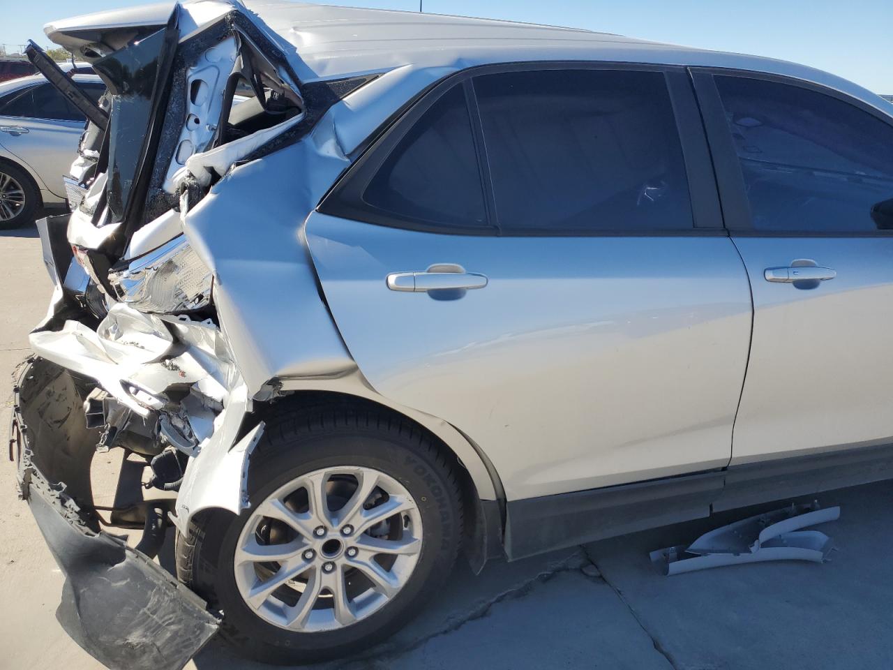 2021 Chevrolet Equinox - Image 11