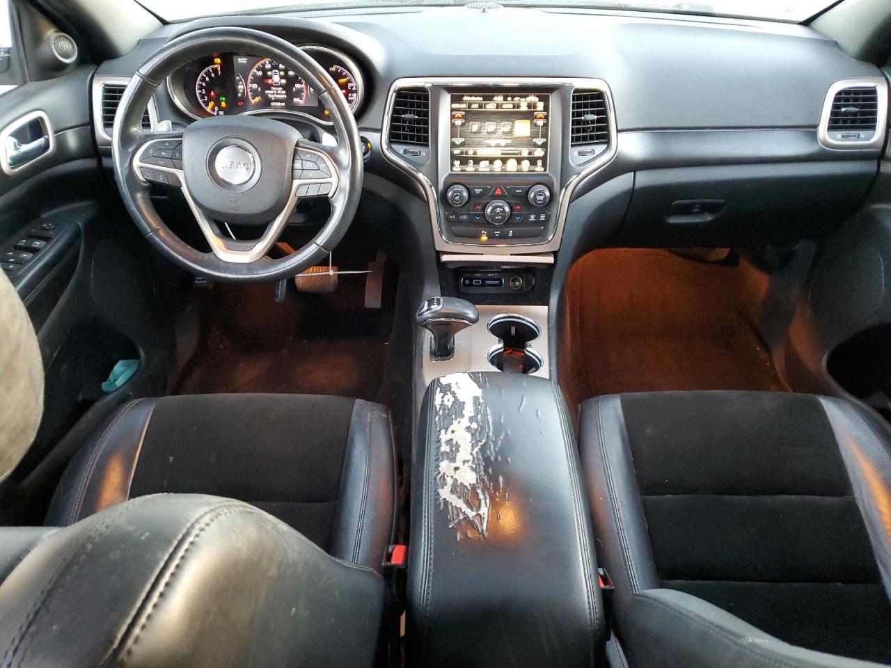 2015 Jeep Grand Cherokee - Image 8