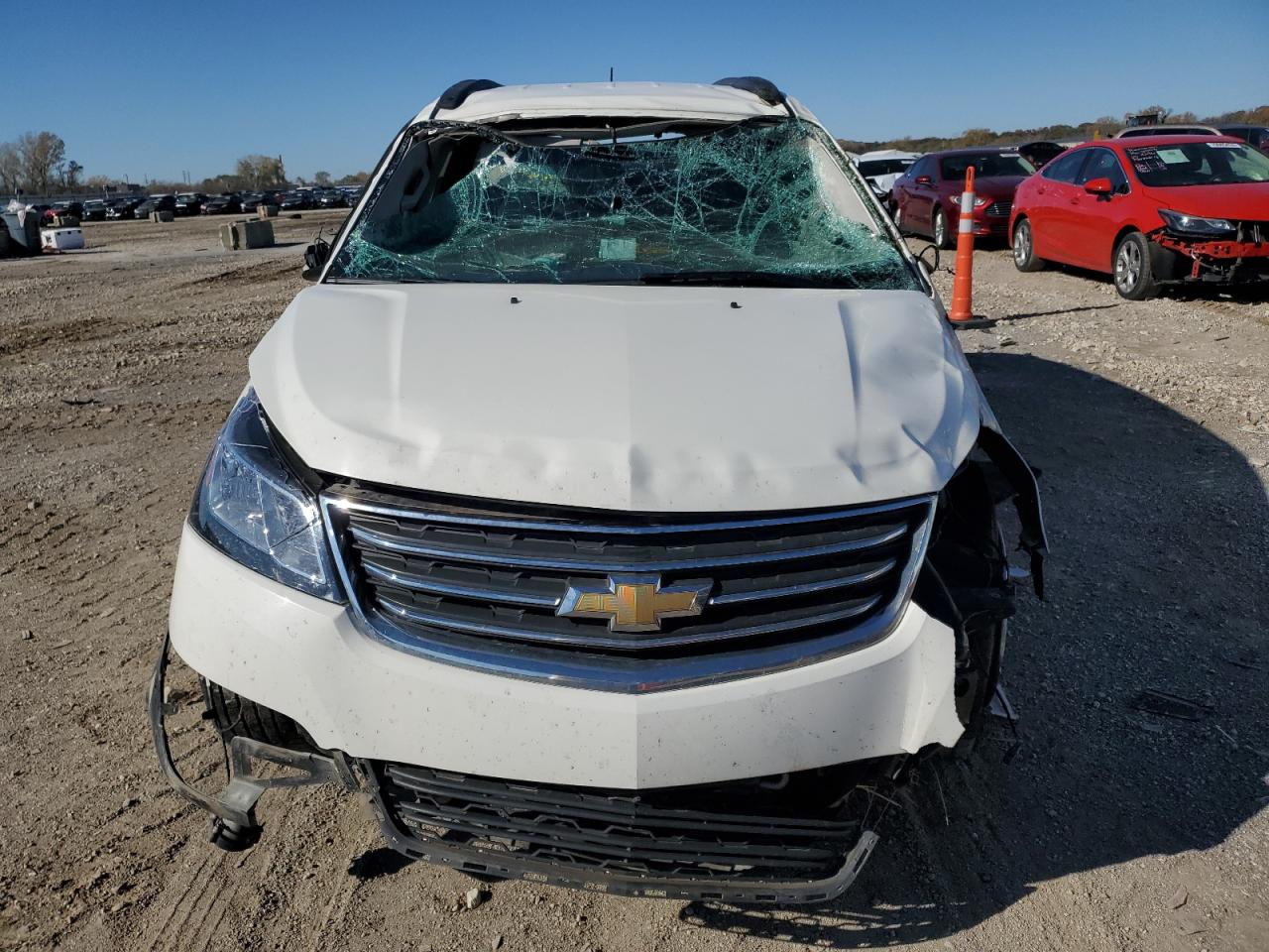 2013 Chevrolet Traverse - Image 5