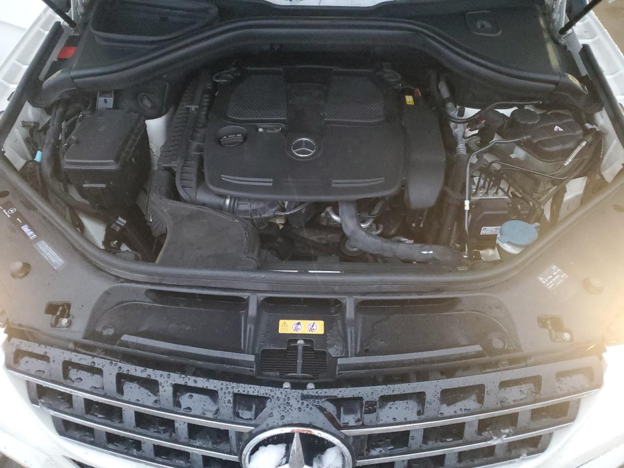 2012 Mercedes-Benz M-klasse - Image 13