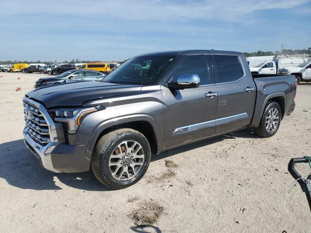 2023 Toyota Tundra Crewmax Platinum for Sale in Houston, TX - Water/Flood