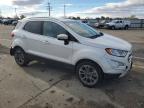 2018 Ford Ecosport Titanium en Venta en Nampa, ID - Rear End