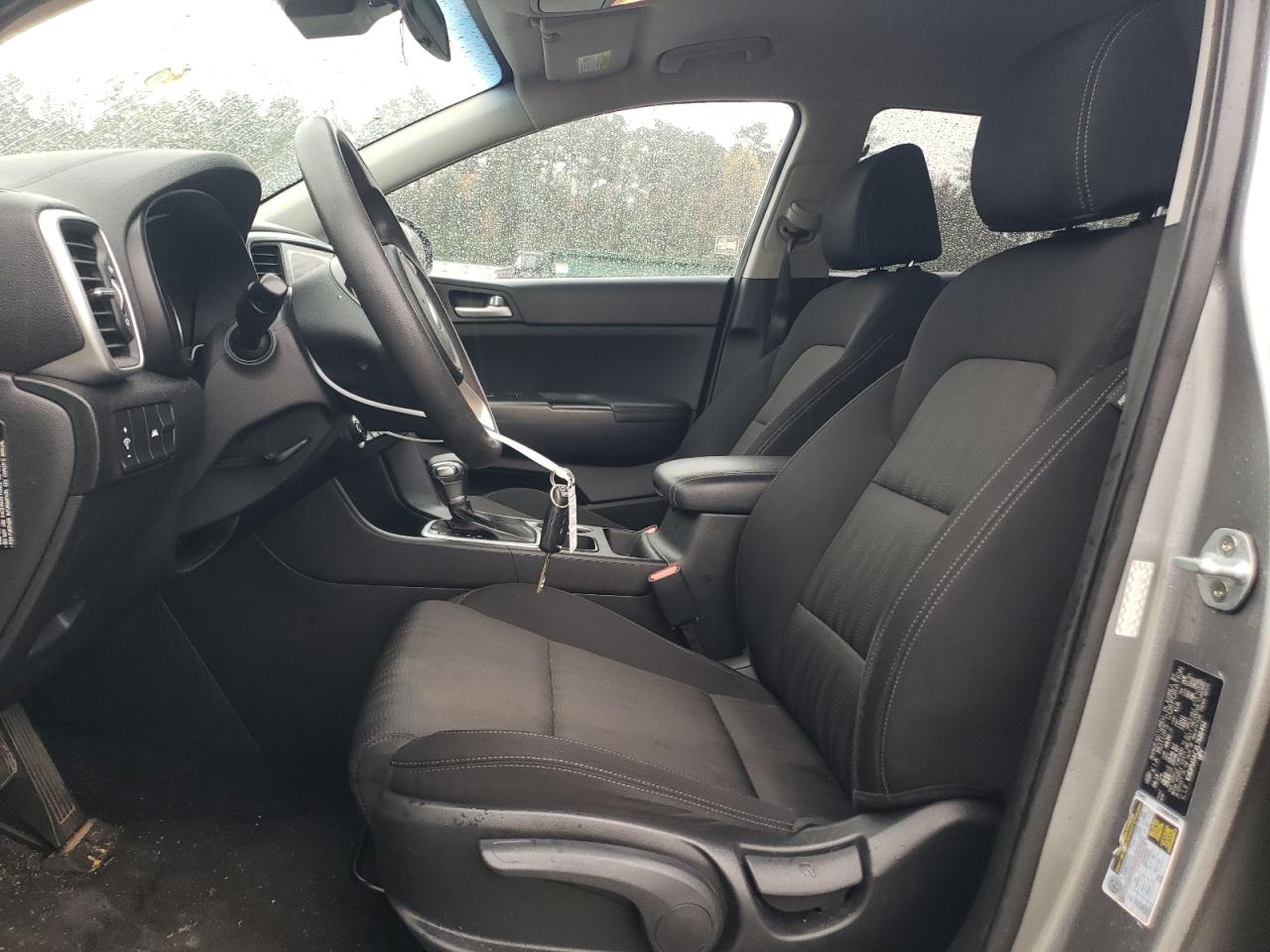 2020 Kia Sportage - Image 7