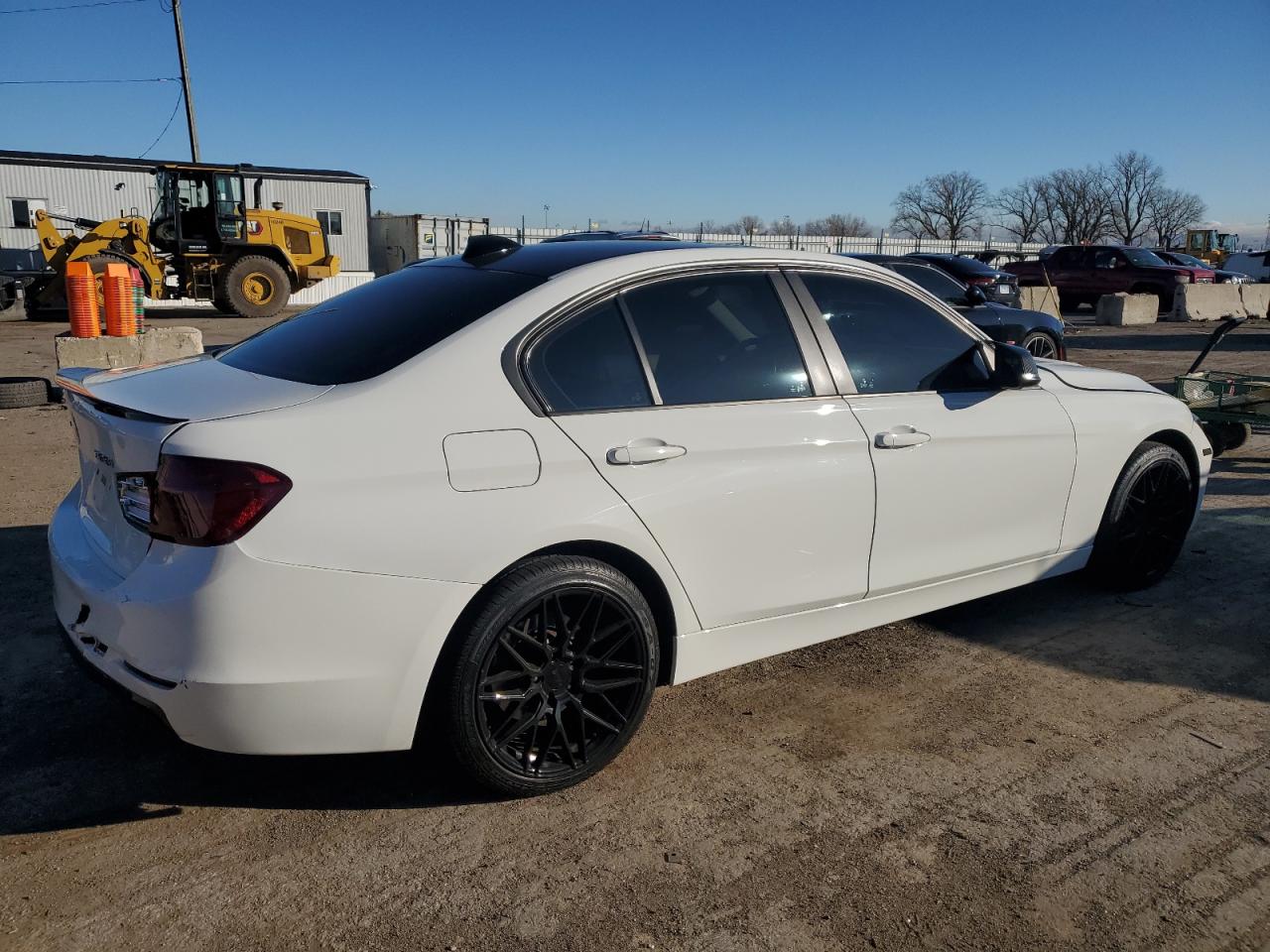 2014 BMW 3er - Image 3
