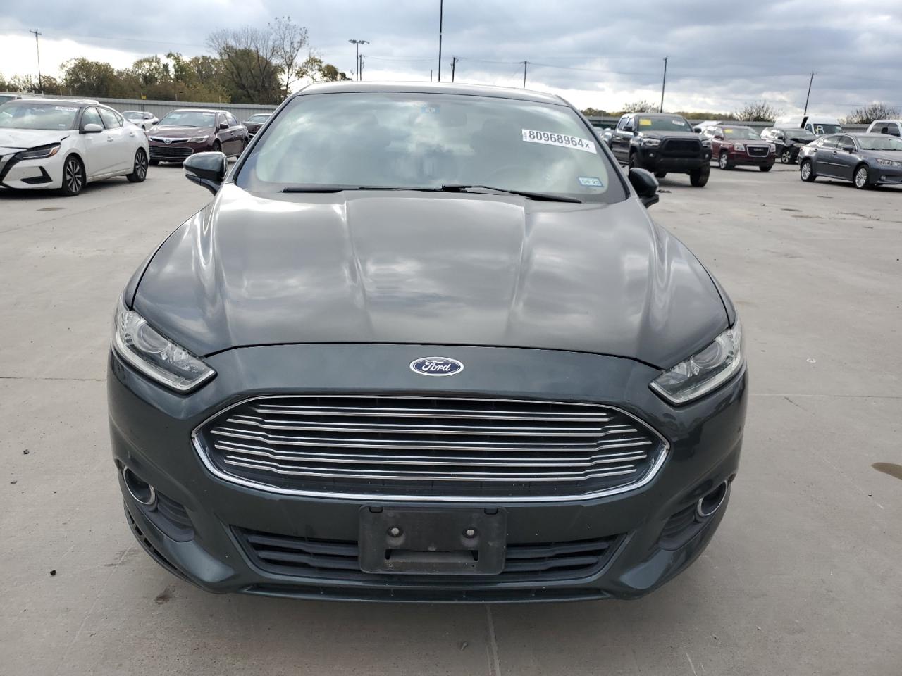 2015 Ford Fusion - Image 5