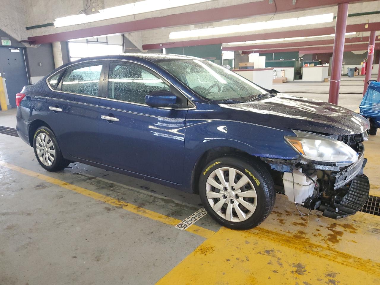 VIN 3N1AB7AP8HY266471 2017 NISSAN SENTRA no.4