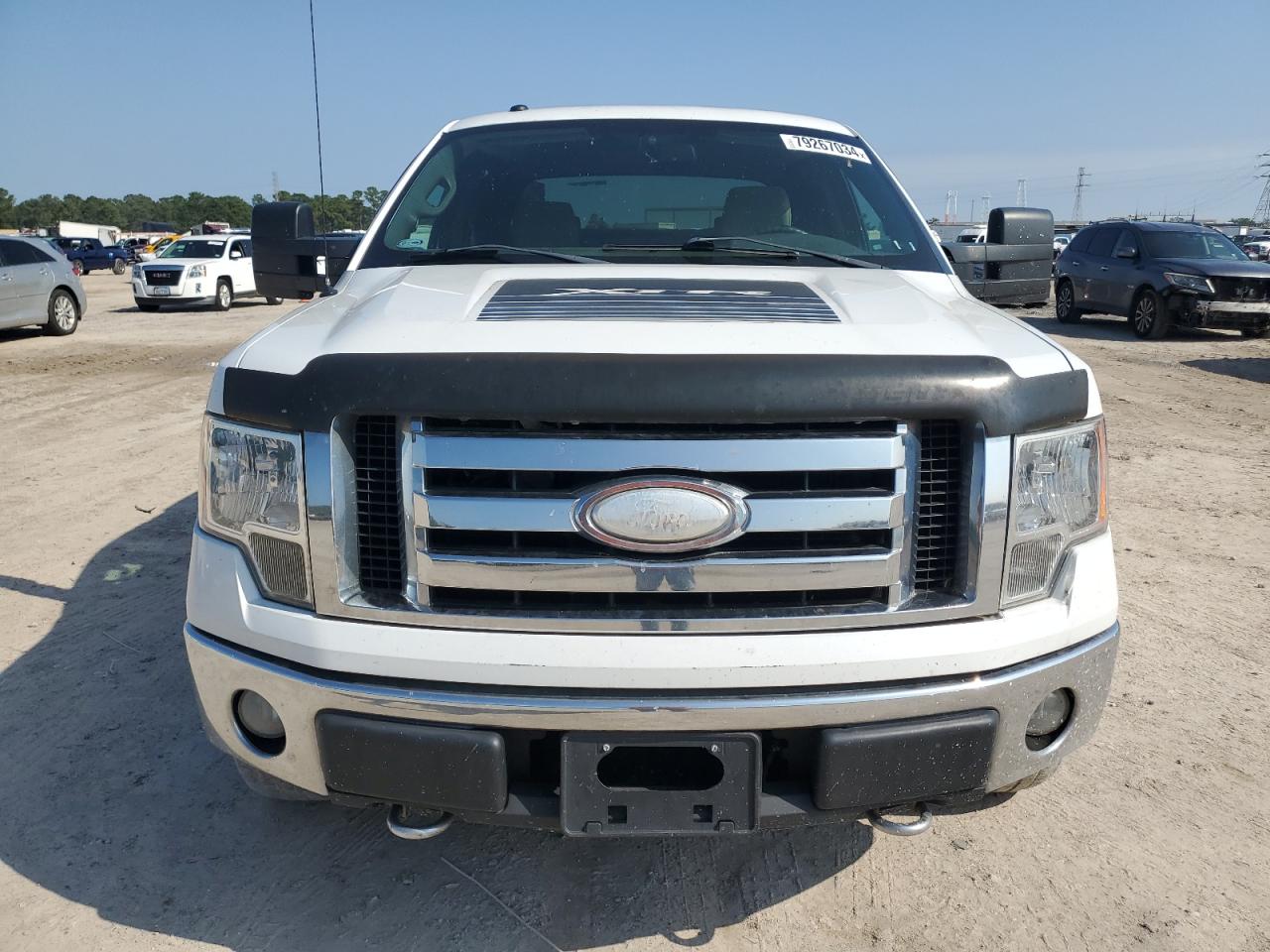 2009 Ford F150 Supercrew VIN: 1FTPW14V09FB33005 Lot: 79267034