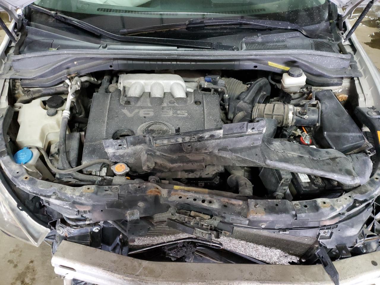 2006 Nissan Murano - Image 12