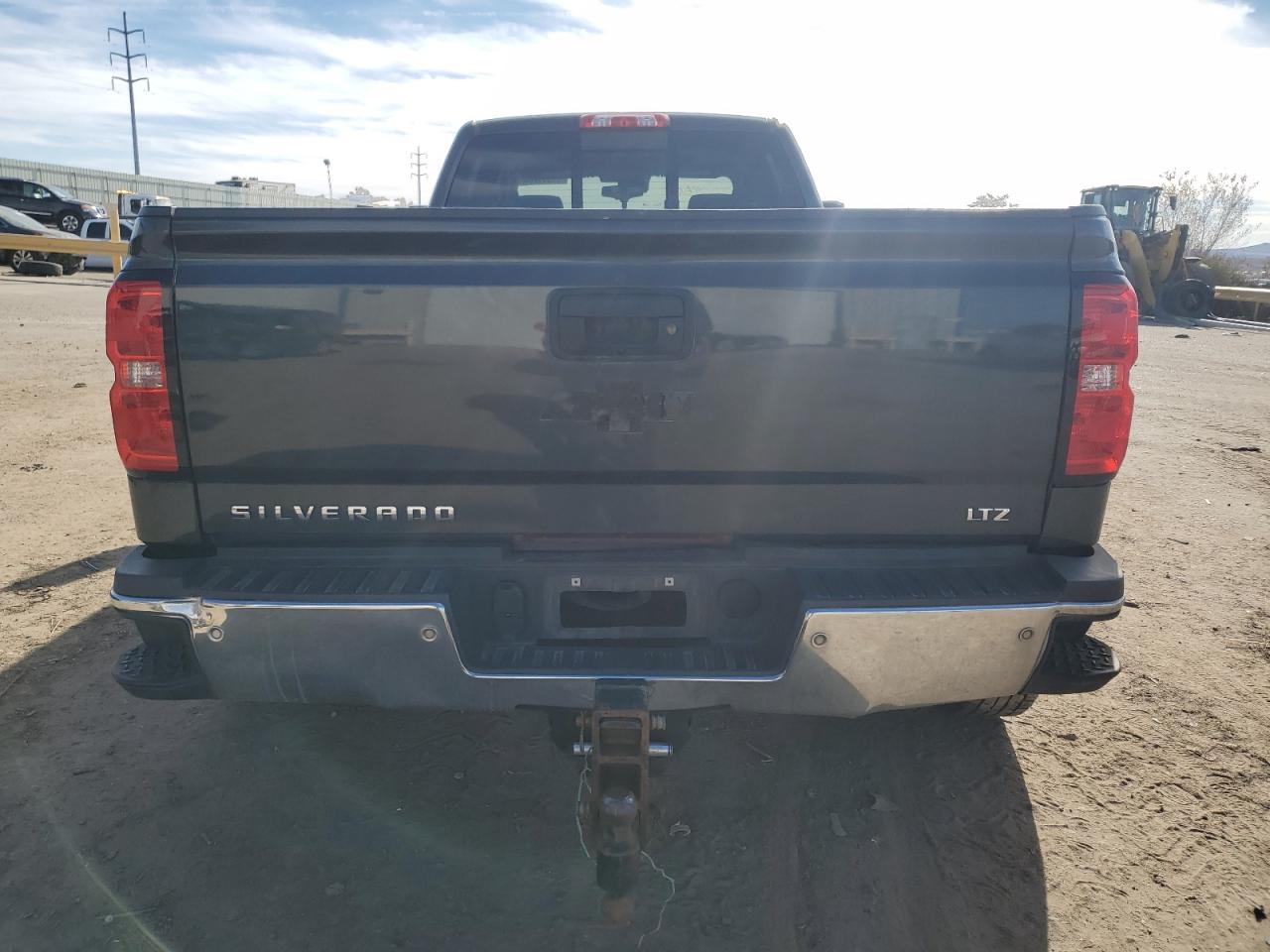 2019 Chevrolet Silverado - Image 6