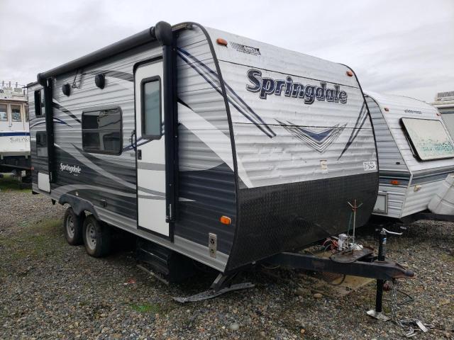 2018 Kyrv Trailer