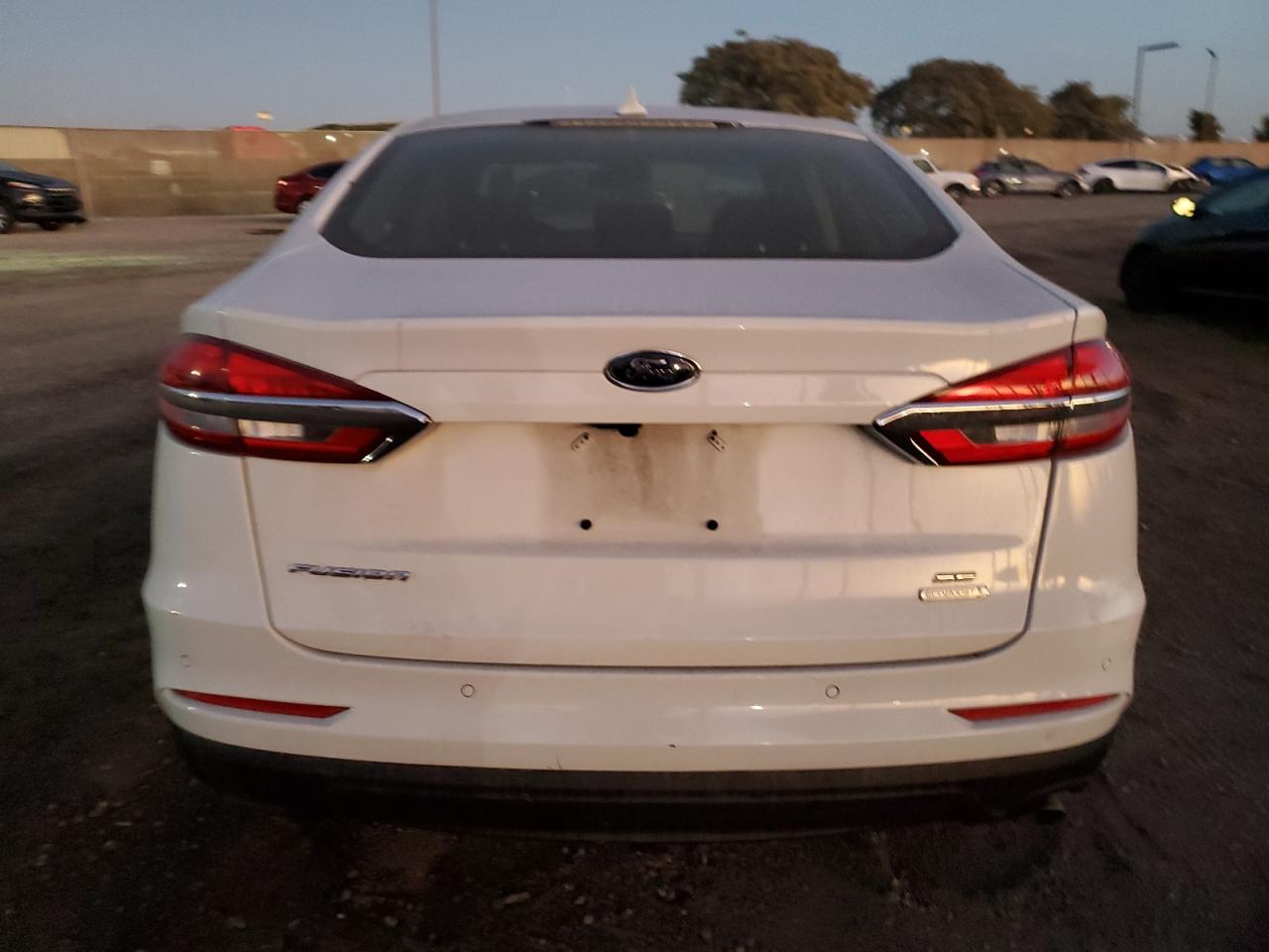 VIN 3FA6P0HD1KR276578 2019 FORD FUSION no.6