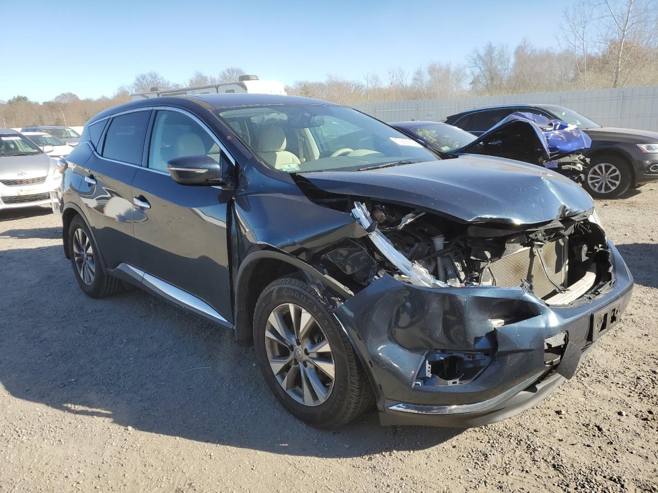 2015 Nissan Murano - Image 4