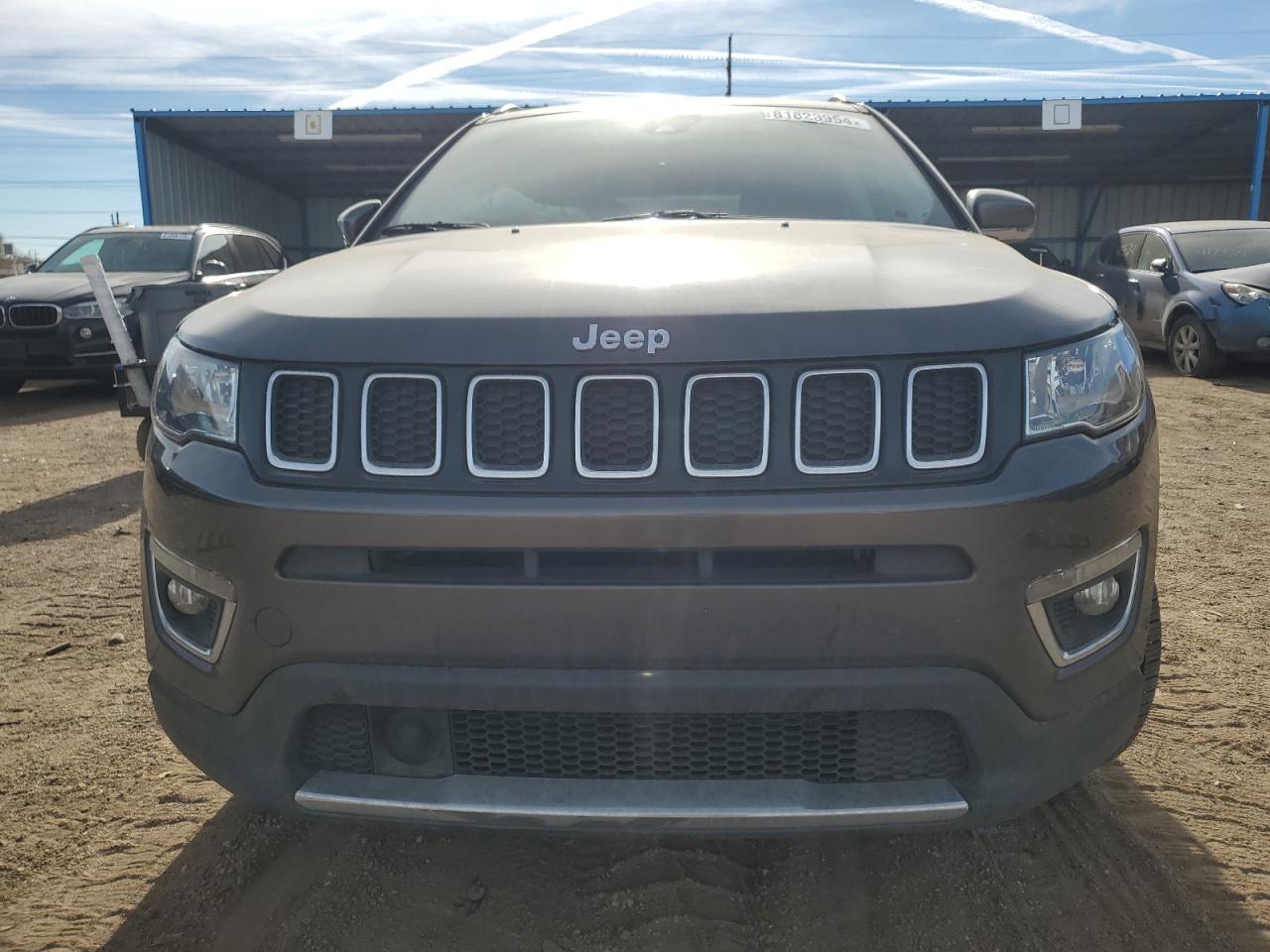 VIN 3C4NJDCB2MT533743 2021 JEEP COMPASS no.5