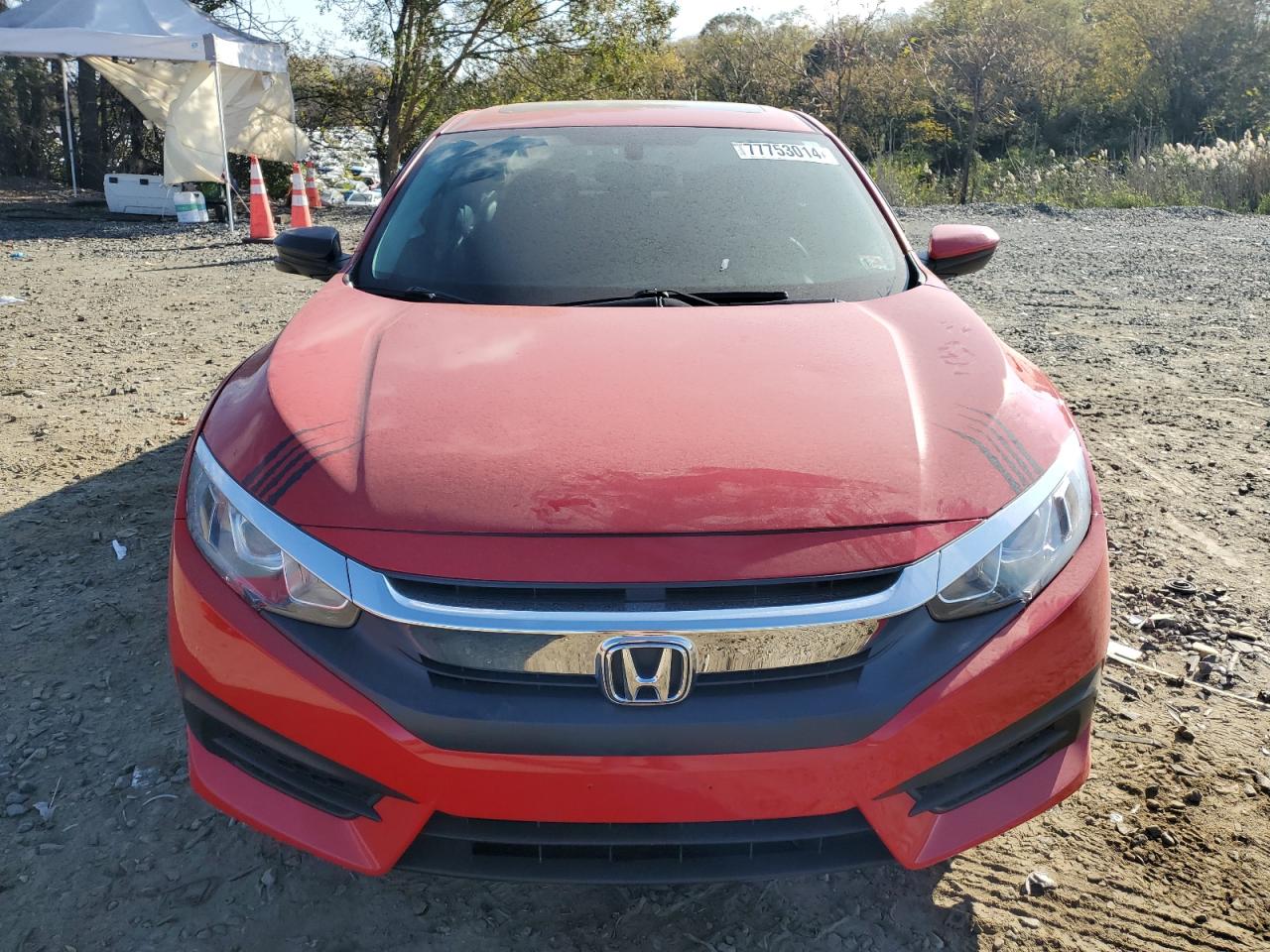 2017 Honda Civic - Image 5
