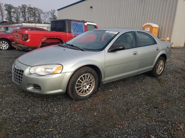 2004 Chrysler Sebring Lx for Sale in Spartanburg, SC - Frame Damage