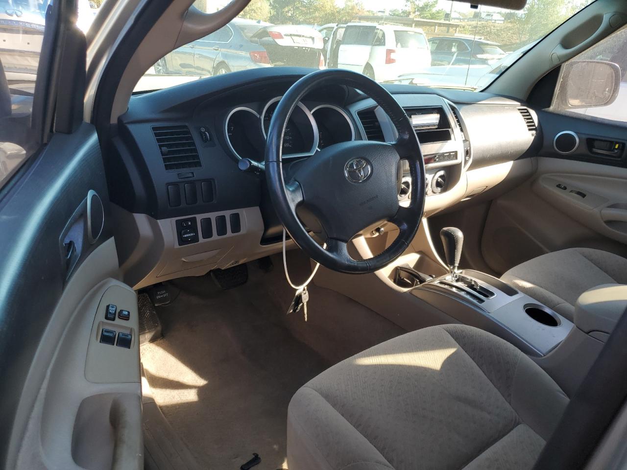 2007 Toyota Tacoma Access Cab VIN: 5TETX22N07Z357265 Lot: 81762844