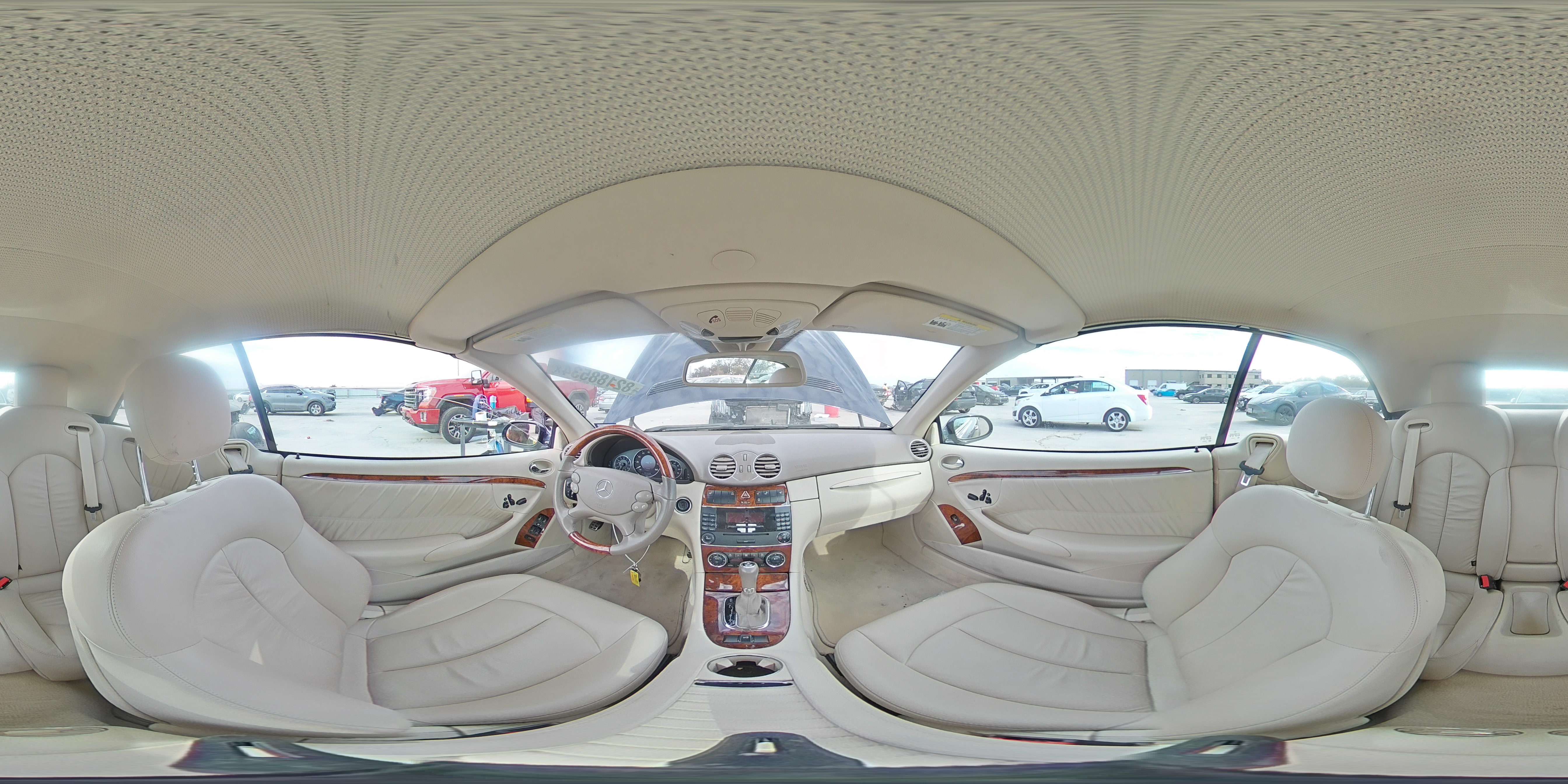 2009 Mercedes-Benz CLK-klasse - Image 13