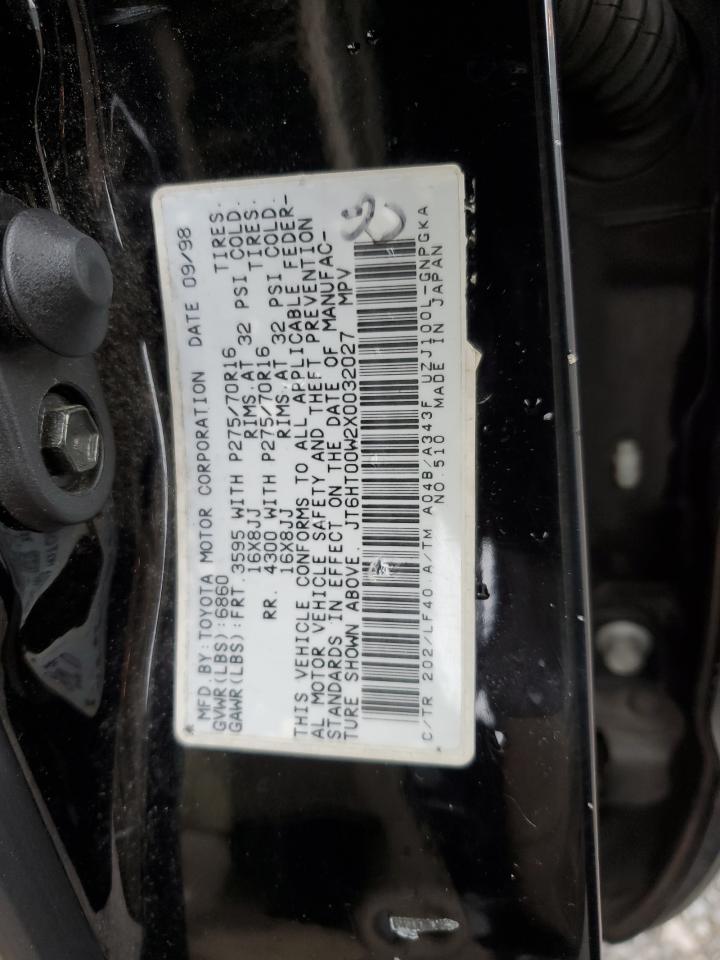 1999 Lexus LX - Image 12
