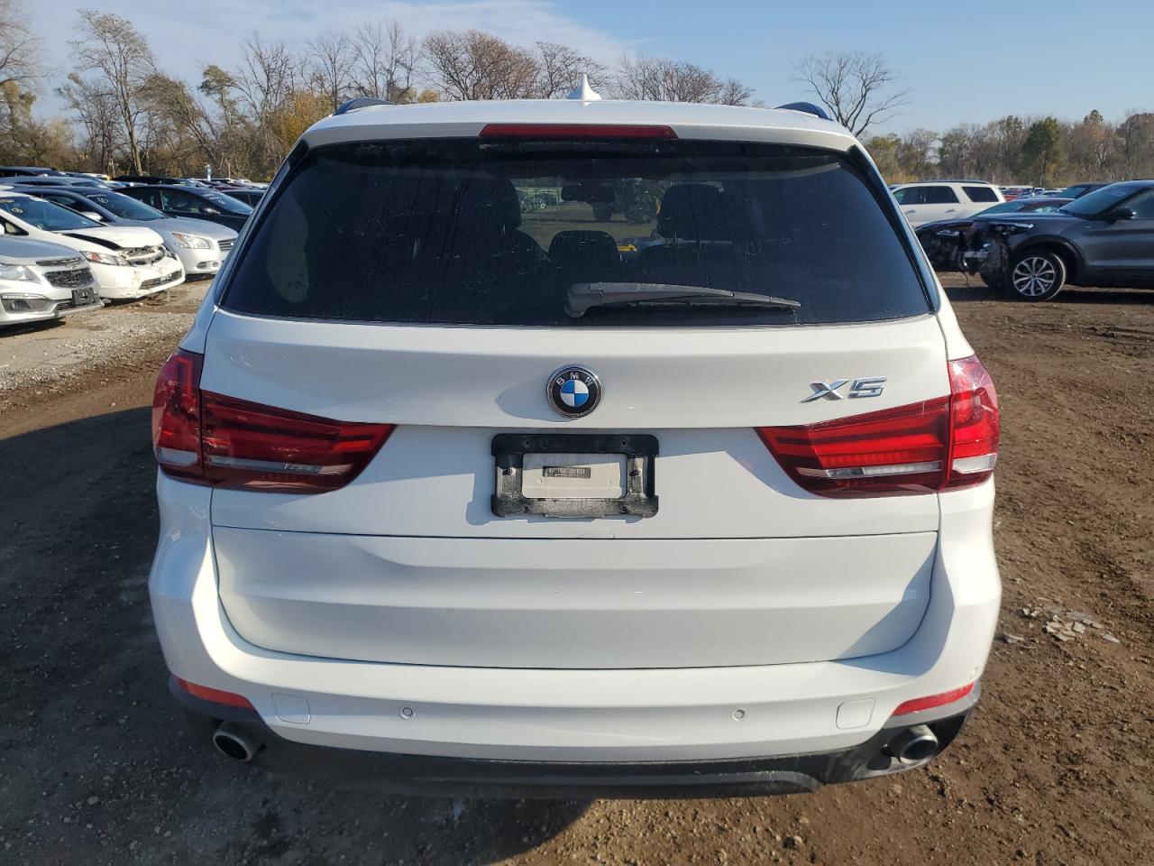 2014 BMW X5 xDrive35I VIN: 5UXKR0C59E0H17513 Lot: 79481844