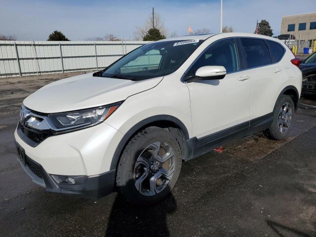 2018 Honda Cr-V Exl